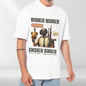 Battle Royale Gamer T Shirt, Comfort Colors Gaming Graphic Tee, Unisex Victory Theme