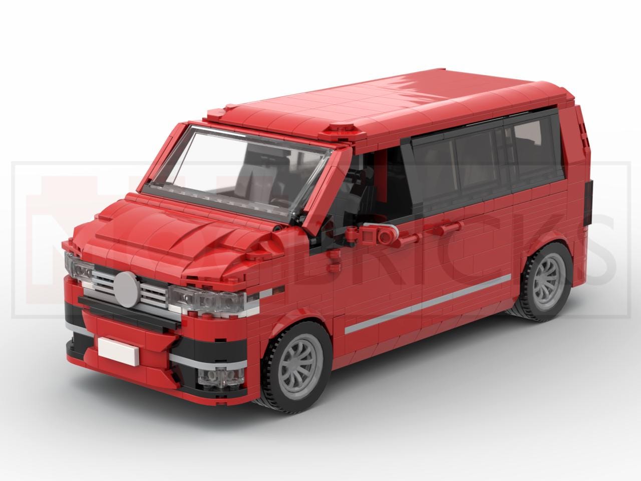 Vw Legos - Main Image
