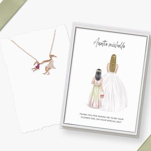 Thank You for Asking Me to Be Your Bridesmaid - Etsy