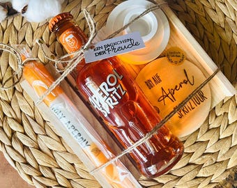 Sac Aperol Spritz JGA. Verre D'Aperol Joyride, Holy Aperoli. Idée