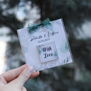 Hochzeitsschokolade, Gastgeschenke Hochzeit, Gastgeschenke, Gastgeschenke, Verlobung Gastgeschenke