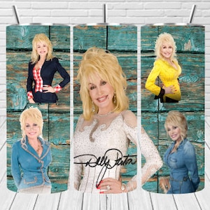 Dolly Tumbler Wrap