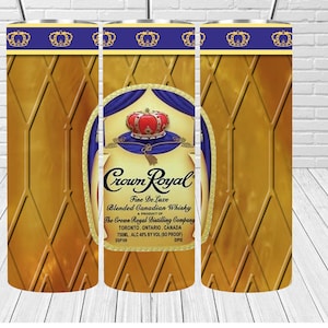 Krone Royal Tumbler Wrap