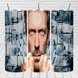 House PNG Tumbler Wrap