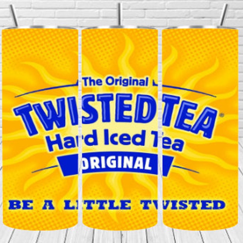 Twisted Tea Svg - Etsy