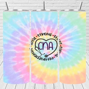 CNA Tumbler Wrap
