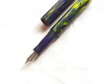 Handmade Fountain Pen