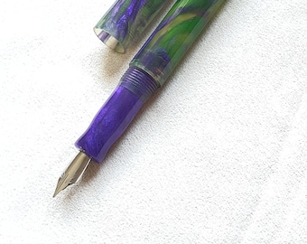 Handmade Fountain Pen