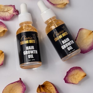 Hair Growth Oil