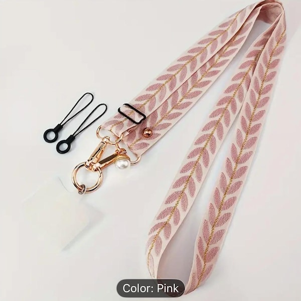 Mobile Phone Lanyards - Etsy UK