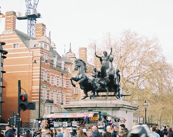 London England photo print wall art | European photo print | Travel art