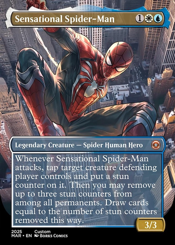 mtg comic book cards Magic The Gathering #1 with MTG Treasure Hunt Card IDW main image 1
