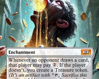 White Staple Spells  |MTcG| Proxy - Custom Art Cards - **NEW**