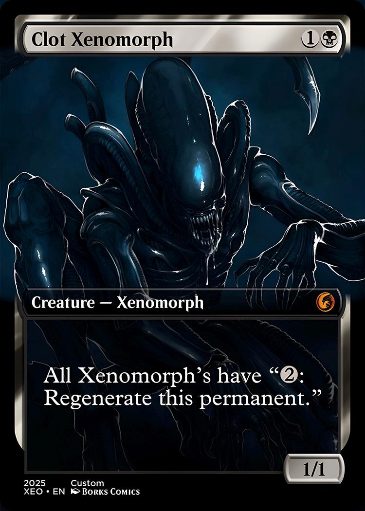 その他 Covenant ALIEN COVENANT 1:4 SCALE XENOMORPH STATUE EXCLUSIVE VERSION