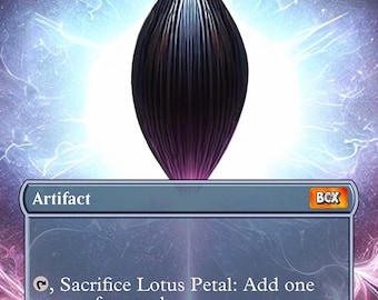 Artifacts |MTcG| Proxy - Custom Art Cards -