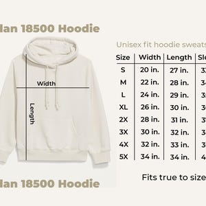 St. Patrick's Day Shamrock Hoodie: American Irish Flag Sweatshirt image 9