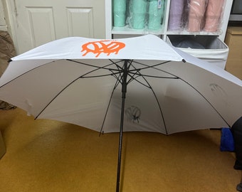 Parapluie de golf VW Dub personnalisé pour camping-car