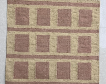 Hand Made Woolen Flat Weave rugs , Woolen Dhuri,  2x3,2.6x6-18,3x5,4x6,5x7,5x8,6x9,7x10,8x10,8x11,9x12,10x14,12x15,12x18,