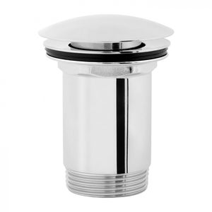 Drain valve for wash basins