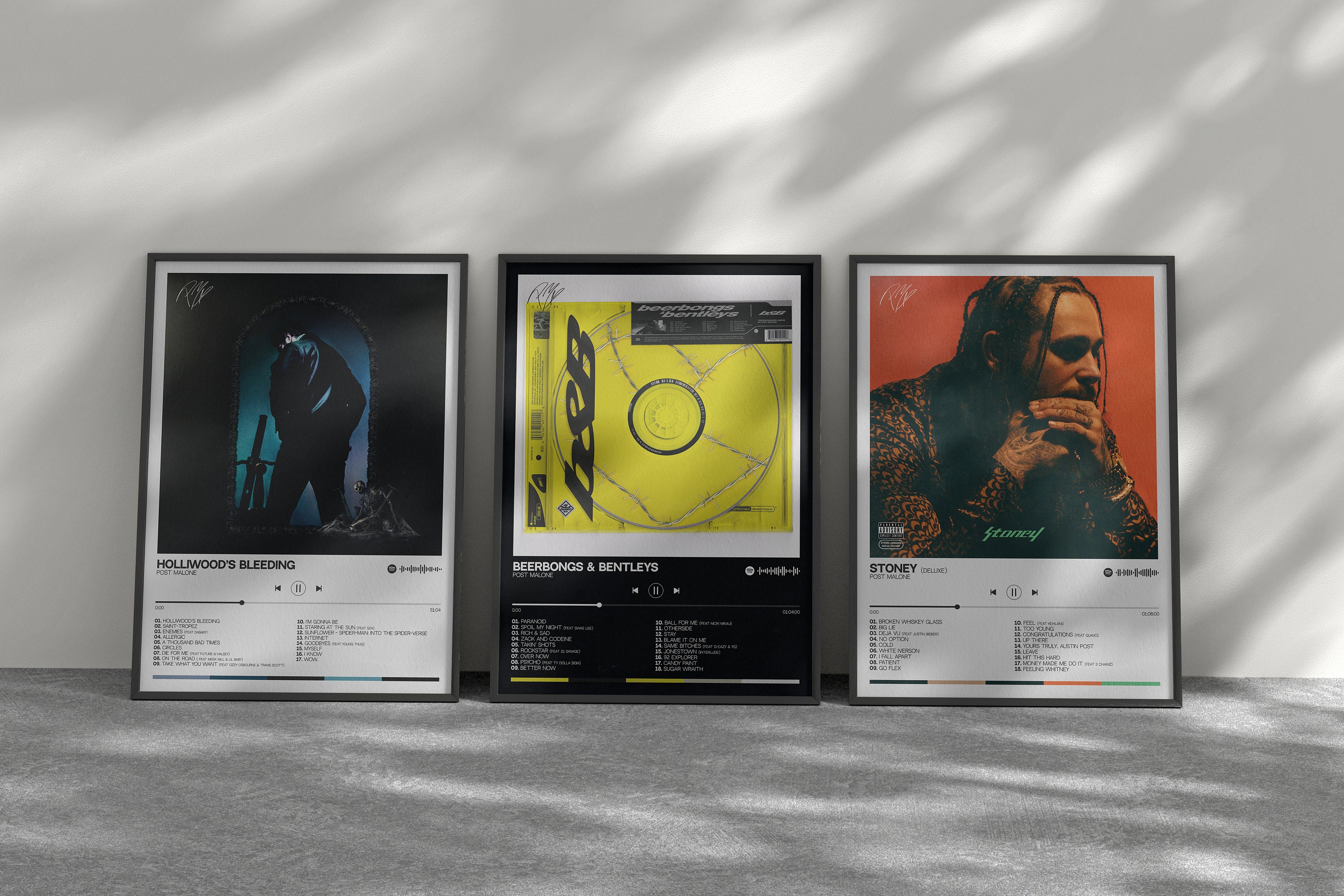 Post malone tweet tapestry new arrivals