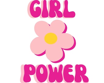 Girl Power PNG