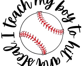 J’apprends à mon fils à frapper et à voler