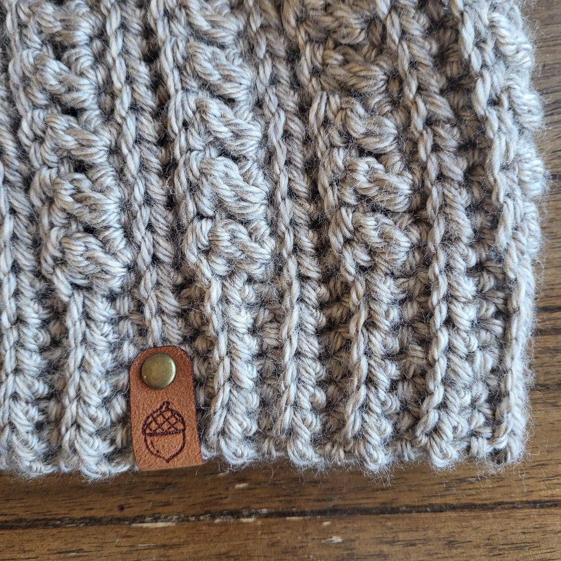 Acorn - Prague Beanie - Sage main image 1