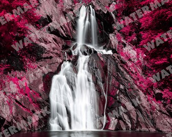 Infrared High Falls