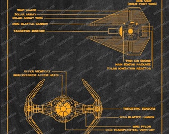 The Interceptor Blueprint Digital Download