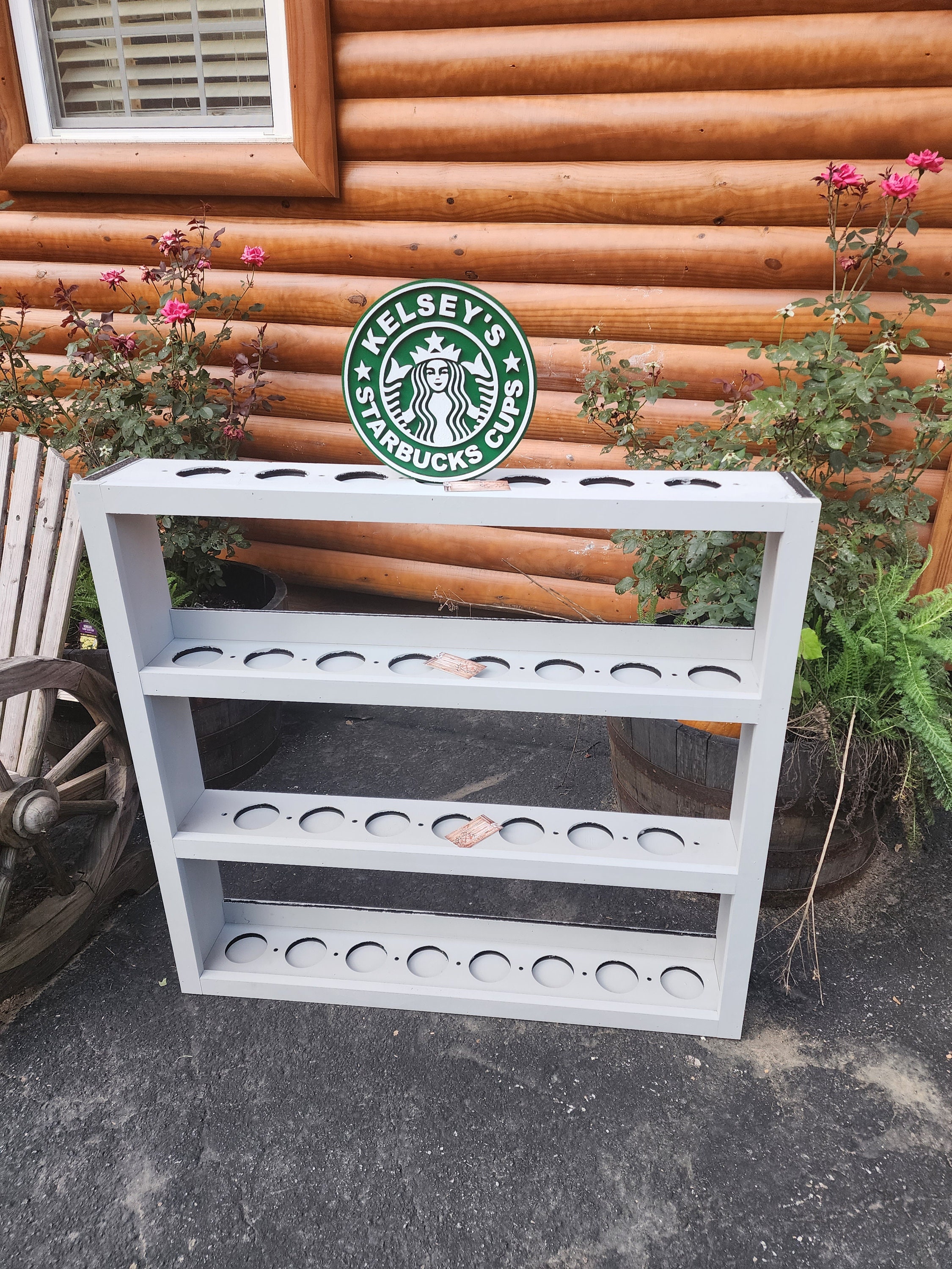 Starbucks Tumbler Cold Cup Holder Etsy