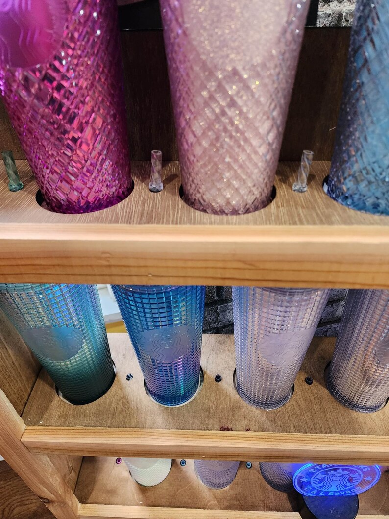 Starbucks Tumbler Cold Cup Holder Etsy