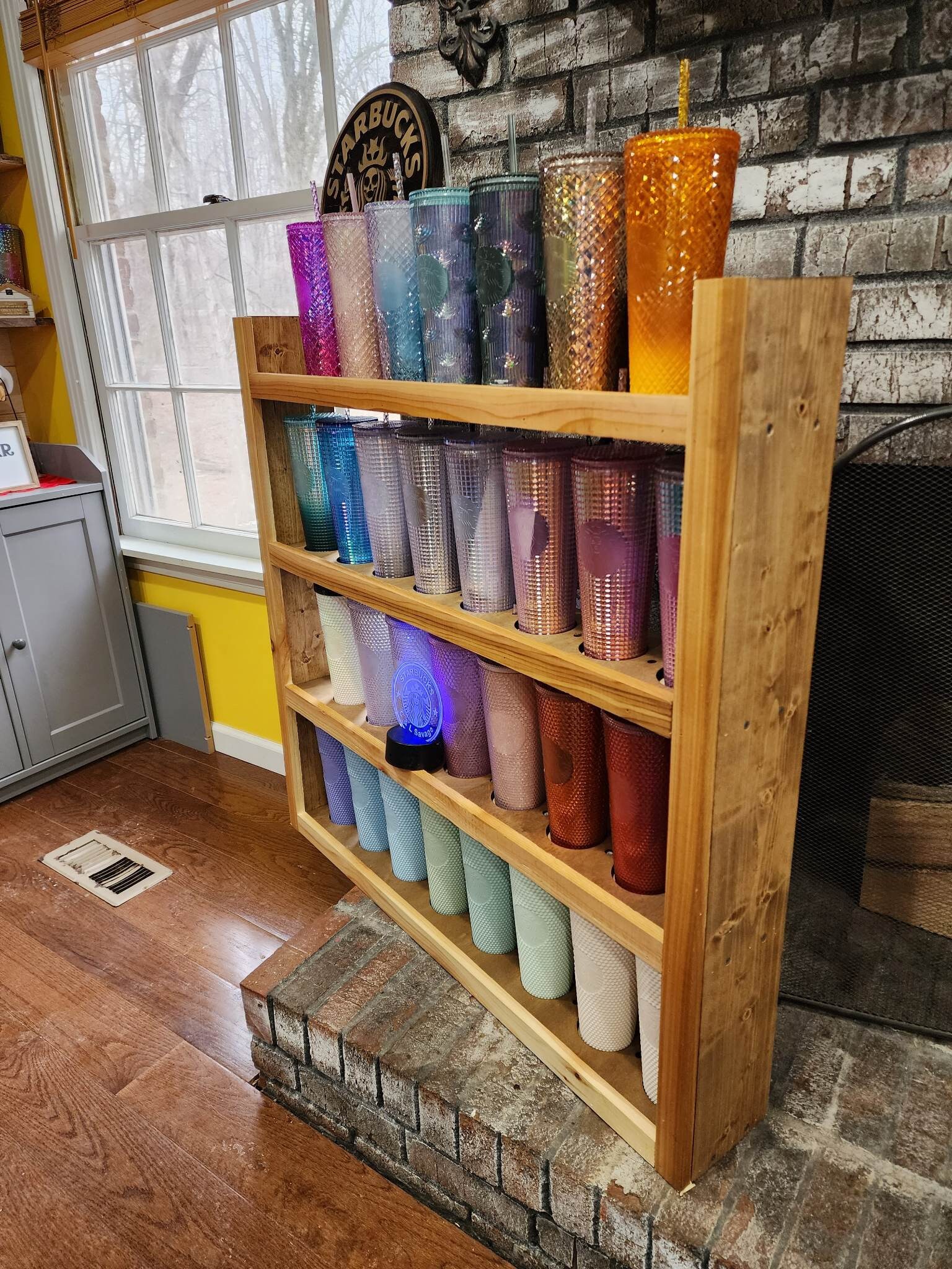 Starbucks Tumbler Cold Cup Holder Etsy