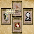 Books Dragon Enamel Pin Cute Enamel Pin Set Books Enamel Pin Literary Lovers Gift Quote Enamel Pin Collar Enamel Pins Bag Pins Kawaii