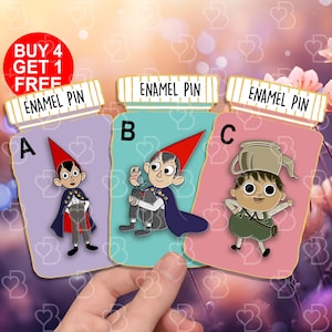 Otgw Anime Enamel Pin Gift Set Anime Lovers Gift Cute Funny Pins Enamel Pin Set Cute Pins For Jeans Anime Lapel Pins Kawaii Pin Set
