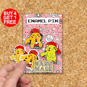 Stoner Pika Meme Enamel Pins Gaming Gift For Her Funny Pins Set Kawaii Pin Set Lapel Pin Jacket Cartoon Animal Pin Enamel Pins Set