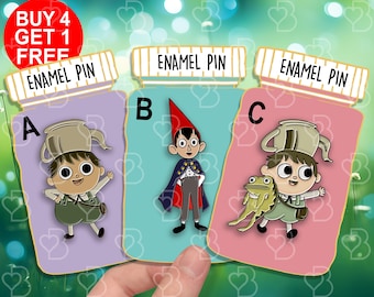 Otgw Anime Enamel Pin Gift Set Anime Lovers Gift Cute Funny Pins Enamel Pin Set Cute Pins For Jeans Anime Lapel Pins Kawaii Pin Set