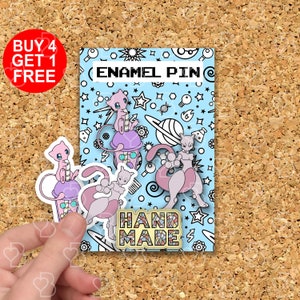 Mew Boba Tea Enamel Lovely Pin Anime Lovers Gift Funny Pins Set Cute Pin For Her Backpack Lapel Pin Animal Lapel Pin Enamel Pin Cute Set