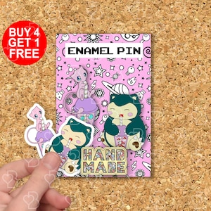 Snorlax Boba thé ours épingle cadeau animal drôle épinglette en émail Anime Kawaii épingles sacs épingles en émail dessin animé mignon épinglette animal ensemble d'épinglettes