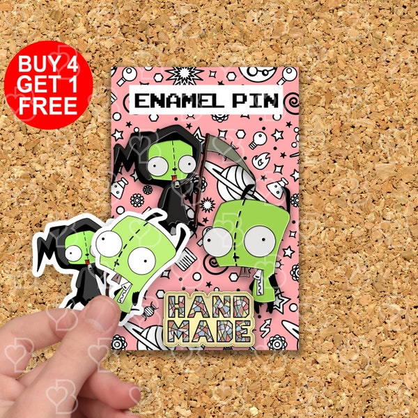 Death Gir Pin Anime Meme Gift Enamel Pin Set Funny Kawaii Animal Pin Jacket Enamel Pin Enamel Pin Cartoon Sets Enamel Pin