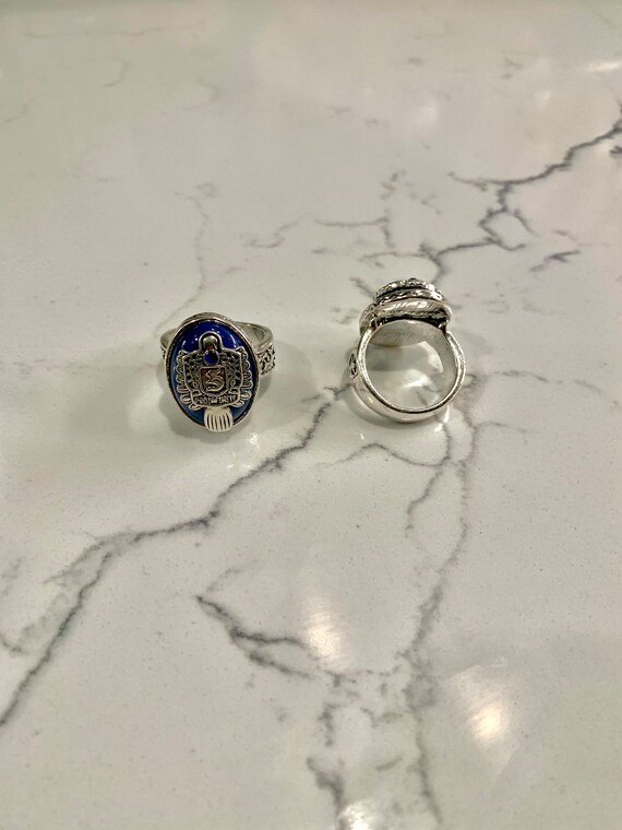 Bague Stefan Salvatore Vampire Diaries Accessoire enchanteur de Mystic Falls differentes tailles cadeau parfait pour les fans Profitez de la magie Etsy Canada