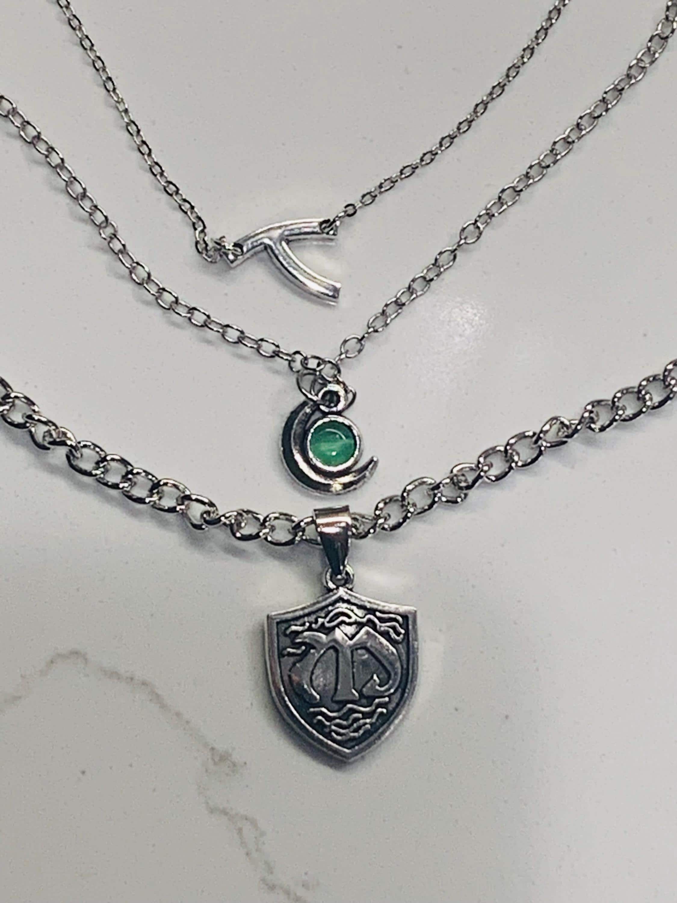 Hope Mikaelson Necklace