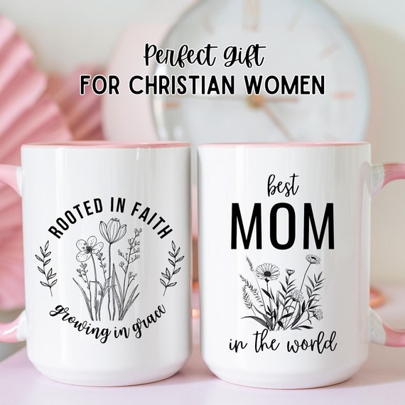  Mom Gift Mother's Day - Gift for Christian Women