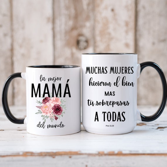 Mama Mug Mama Coffee Mug Mother's Day Coffee Mug for New Mom Gift