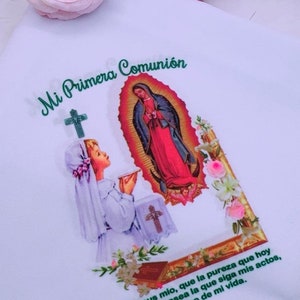 First Communion Favors, recuerdos para primera comunion, Napkins for first communion 12 pieces