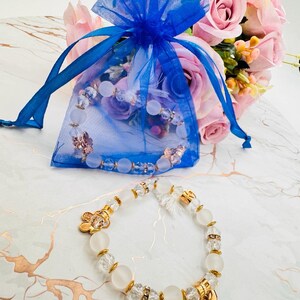 Quinceañera Fanors Butterfly Bracelets Sweet sixteen party Favors, Recuerdos para Quinceañera 36-24-12pcs