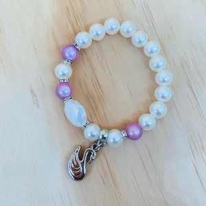 12pcs Quinceañera favors/Baptism Favors  Breaclets Baptism Party Favors recuerdos para Bautizo