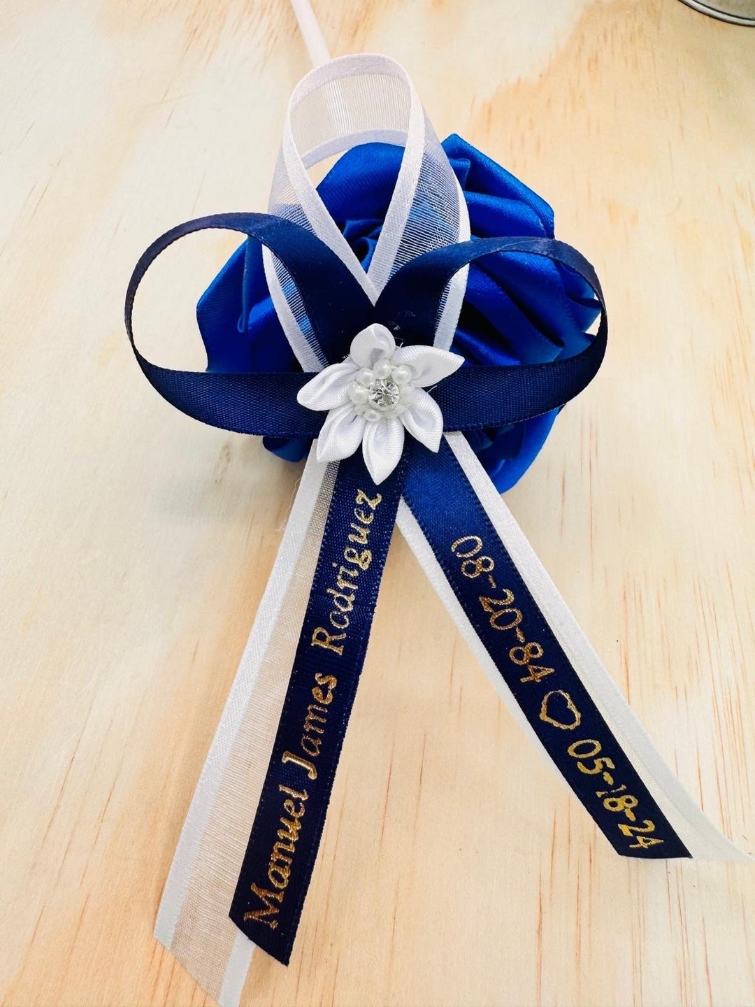 100pcs-50-24pcs Personalized Ribbons/celebration of Life Funeral Favors ...