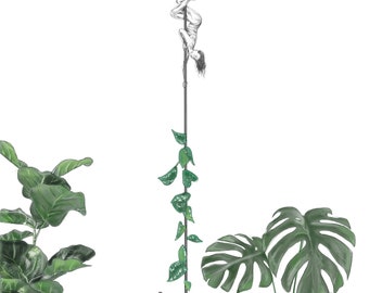 Kunstdruck - Pole & Plants