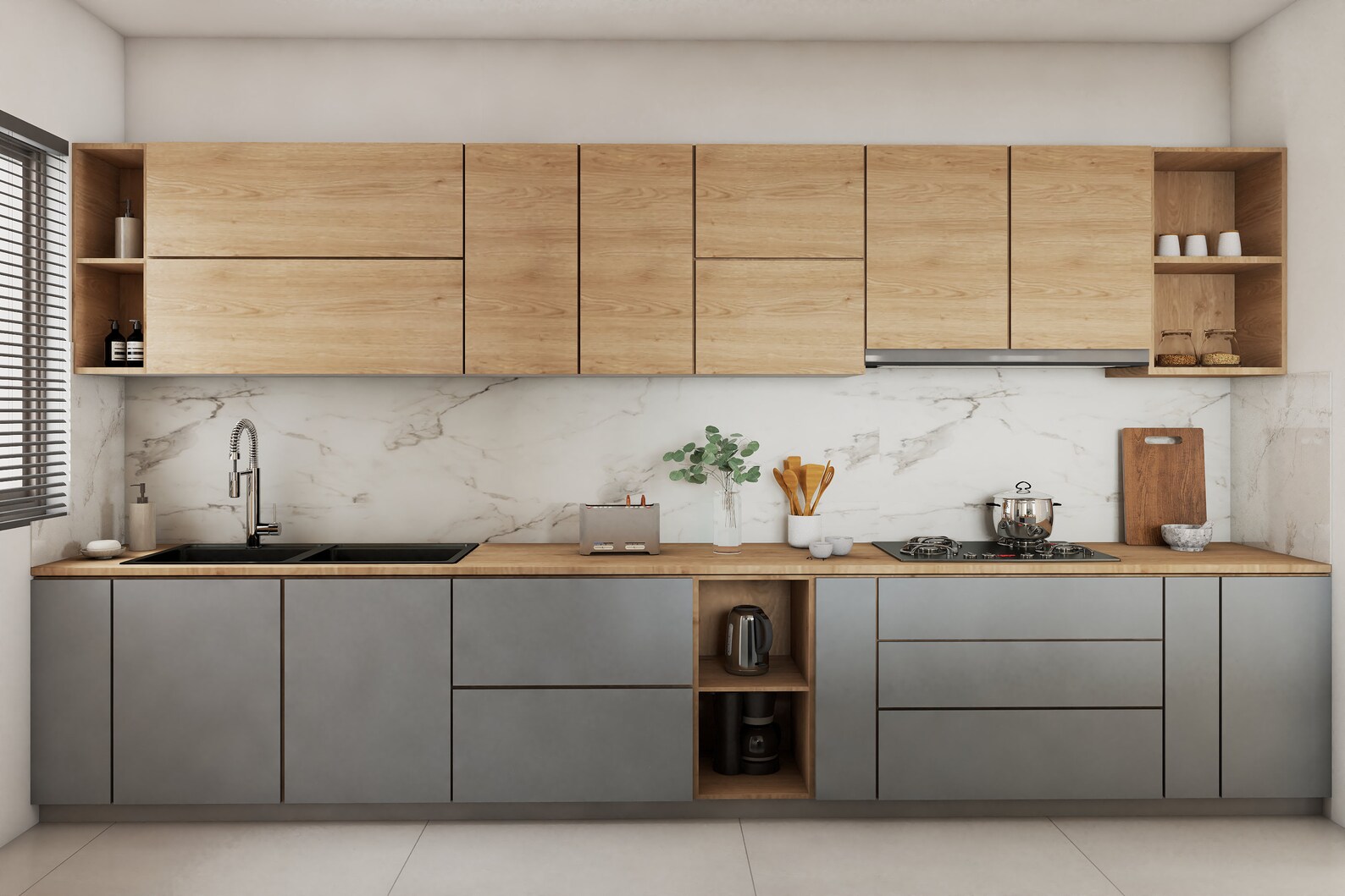 Best Contemporary Kitchen Design Expert and Do Rendering Etsy