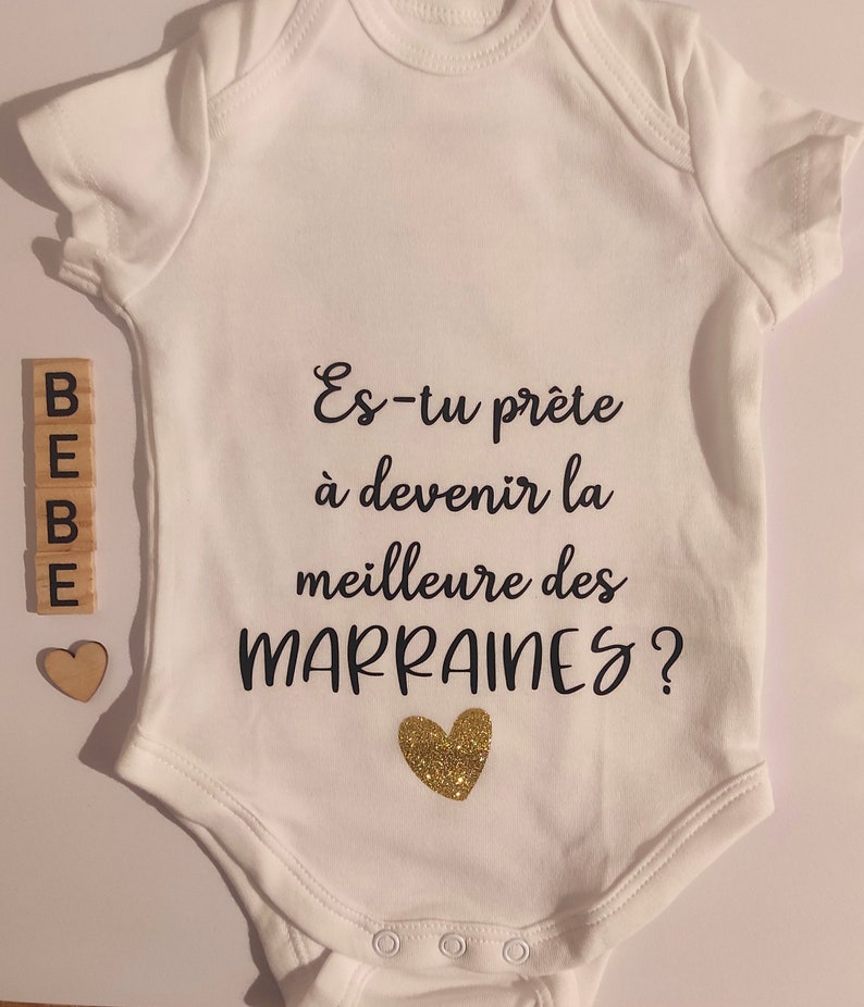 Body bébé annonce grossesse papa image 5